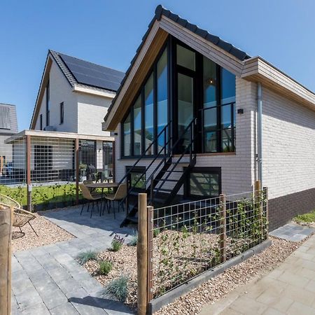 Vakantiehuis Domburg, Met Sauna المظهر الخارجي الصورة