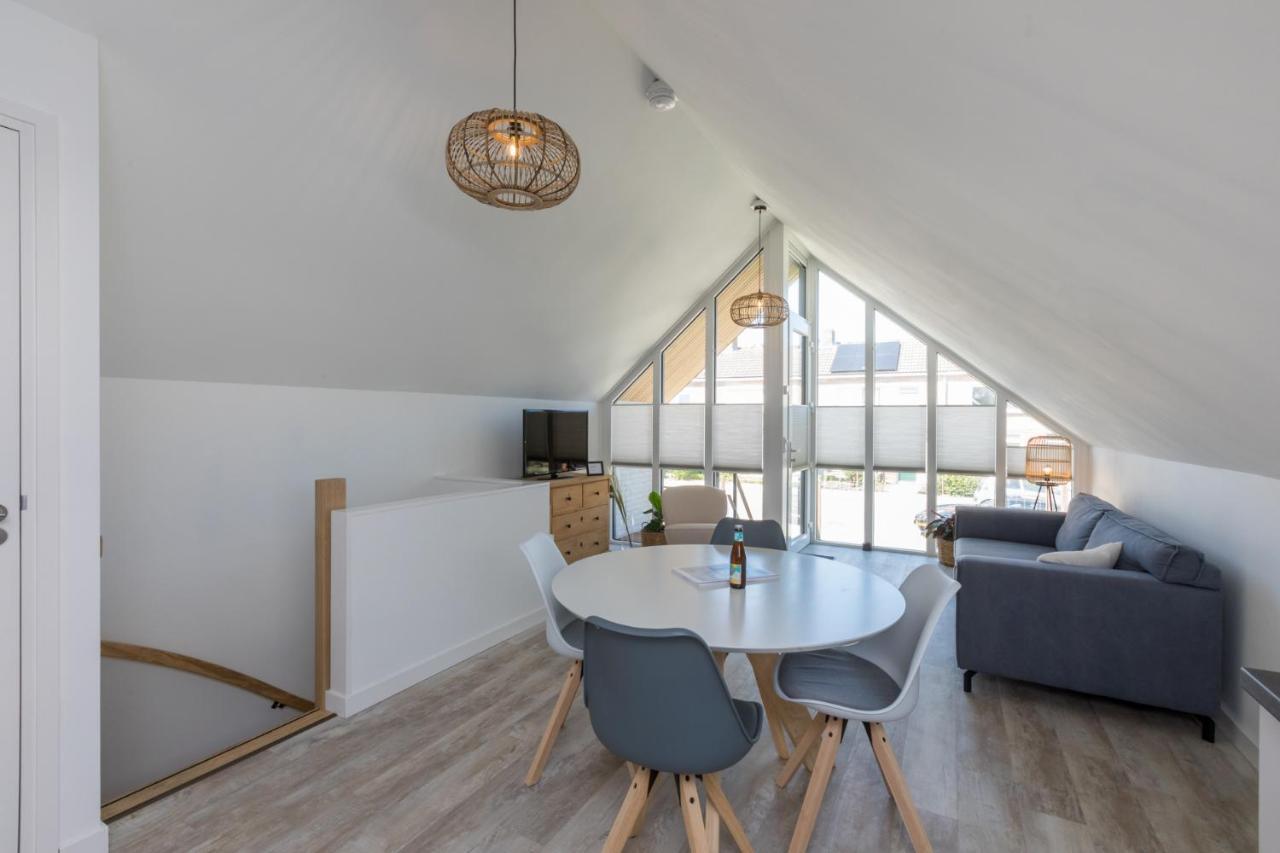 Vakantiehuis Domburg, Met Sauna المظهر الخارجي الصورة