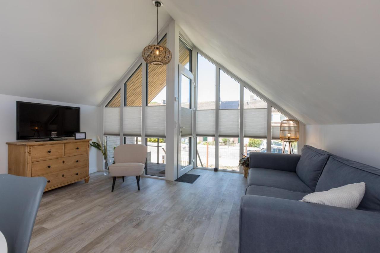 Vakantiehuis Domburg, Met Sauna المظهر الخارجي الصورة