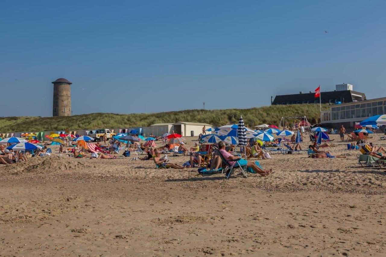 Vakantiehuis Domburg, Met Sauna المظهر الخارجي الصورة