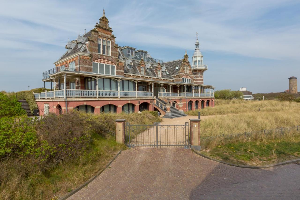 Vakantiehuis Domburg, Met Sauna المظهر الخارجي الصورة