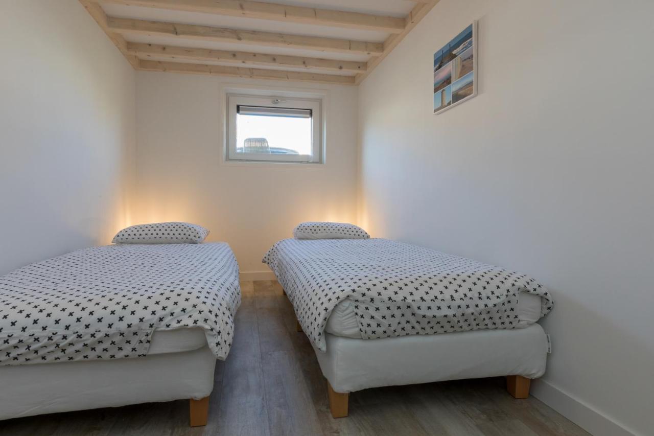 Vakantiehuis Domburg, Met Sauna المظهر الخارجي الصورة