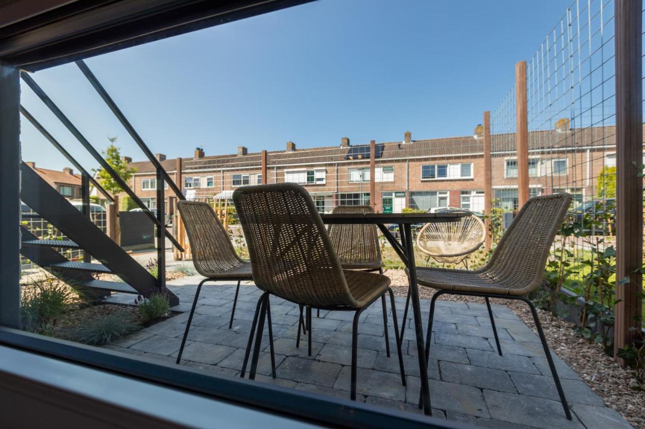 Vakantiehuis Domburg, Met Sauna المظهر الخارجي الصورة
