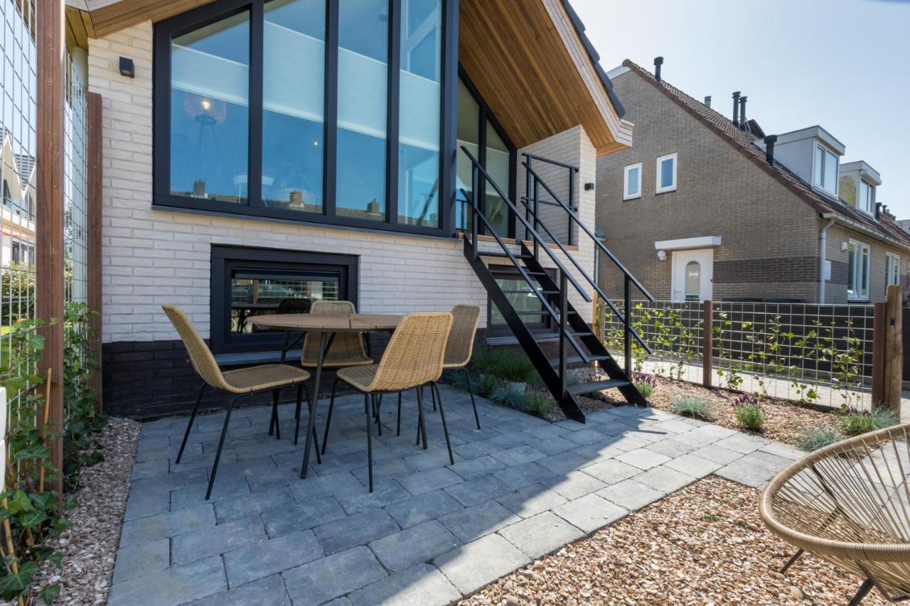 Vakantiehuis Domburg, Met Sauna المظهر الخارجي الصورة