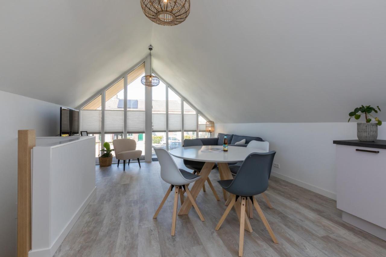 Vakantiehuis Domburg, Met Sauna المظهر الخارجي الصورة