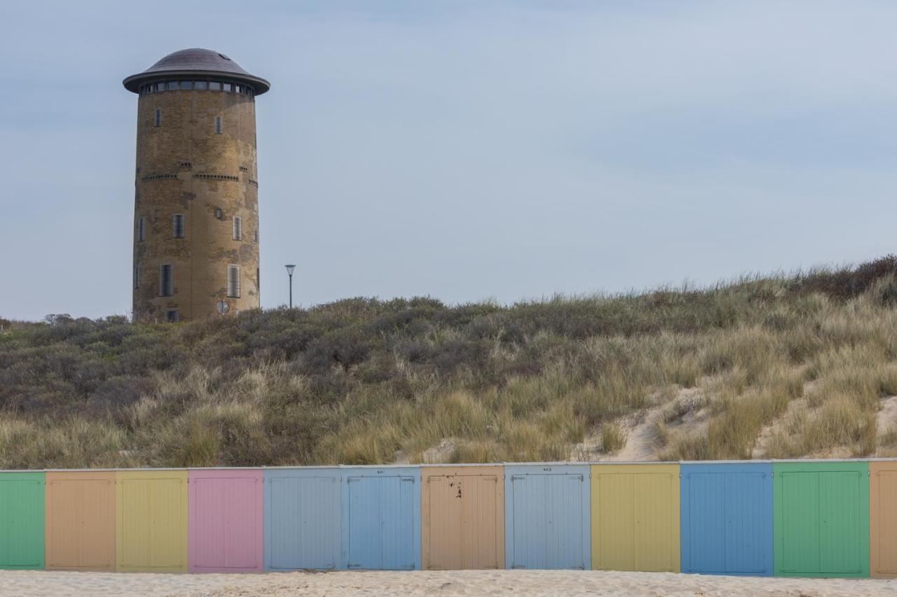 Vakantiehuis Domburg, Met Sauna المظهر الخارجي الصورة