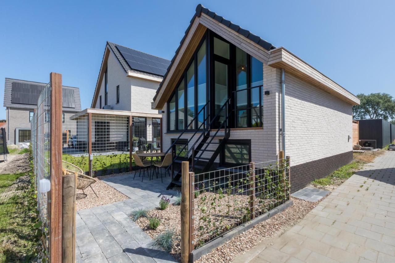 Vakantiehuis Domburg, Met Sauna المظهر الخارجي الصورة
