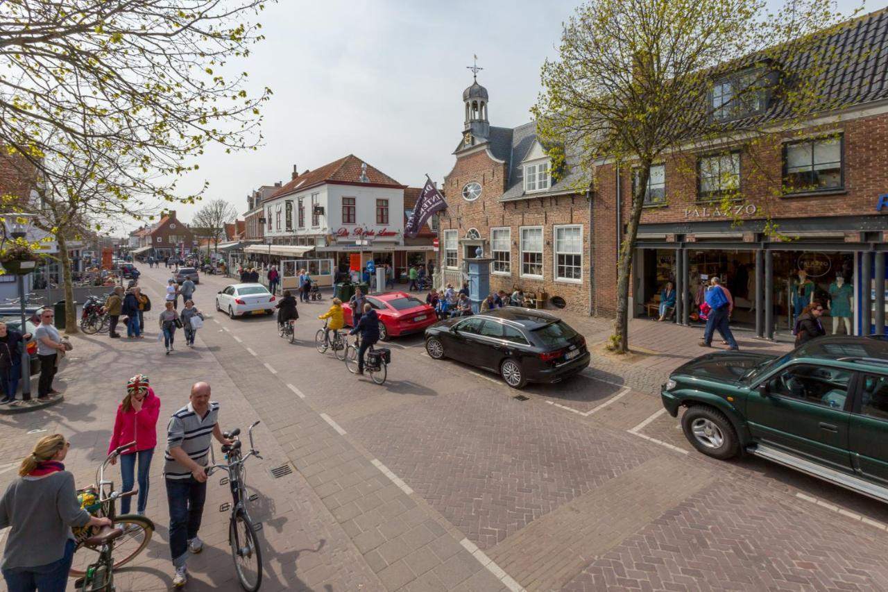 Vakantiehuis Domburg, Met Sauna المظهر الخارجي الصورة