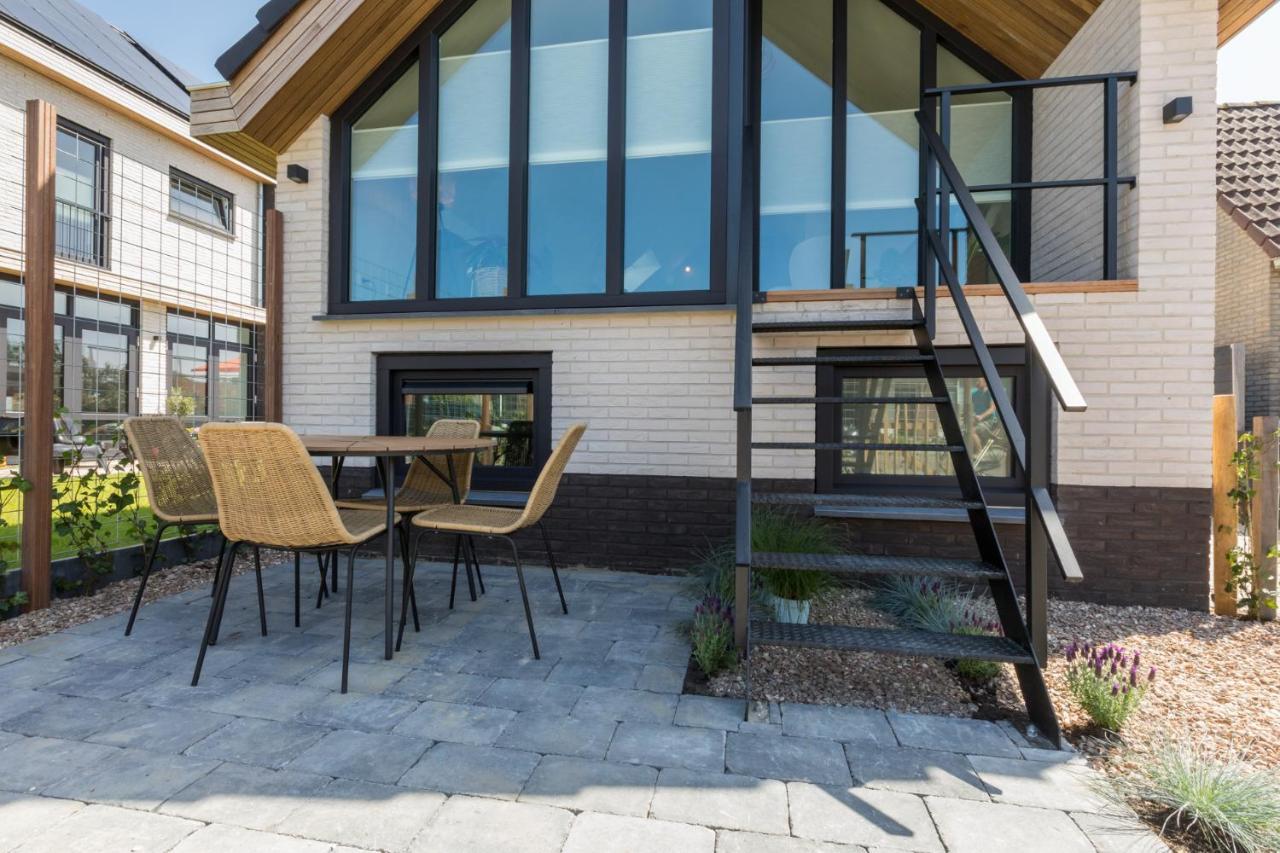 Vakantiehuis Domburg, Met Sauna المظهر الخارجي الصورة