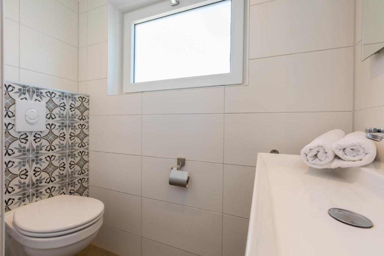 Vakantiehuis Domburg, Met Sauna المظهر الخارجي الصورة