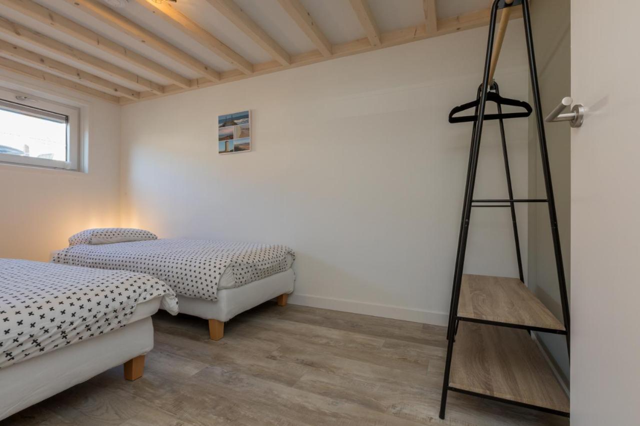 Vakantiehuis Domburg, Met Sauna المظهر الخارجي الصورة