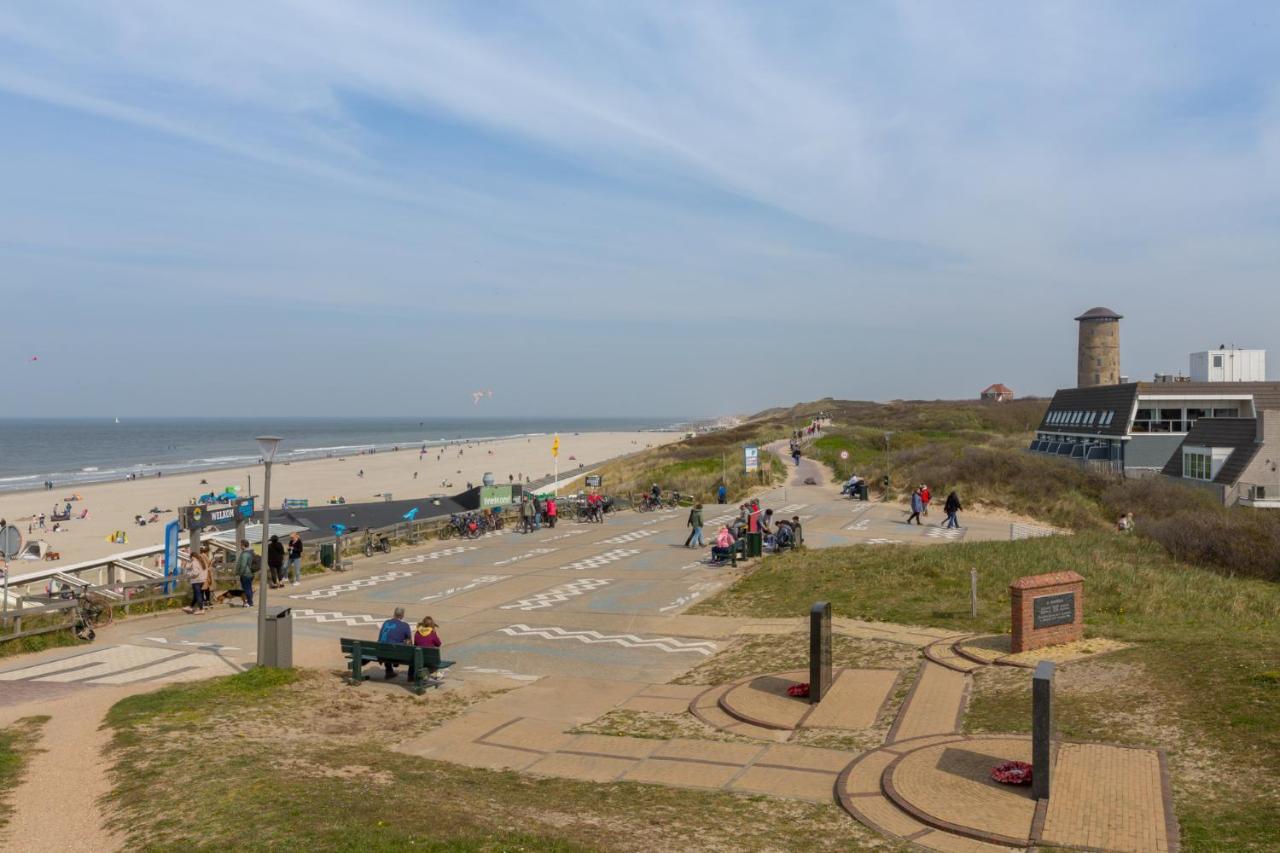 Vakantiehuis Domburg, Met Sauna المظهر الخارجي الصورة