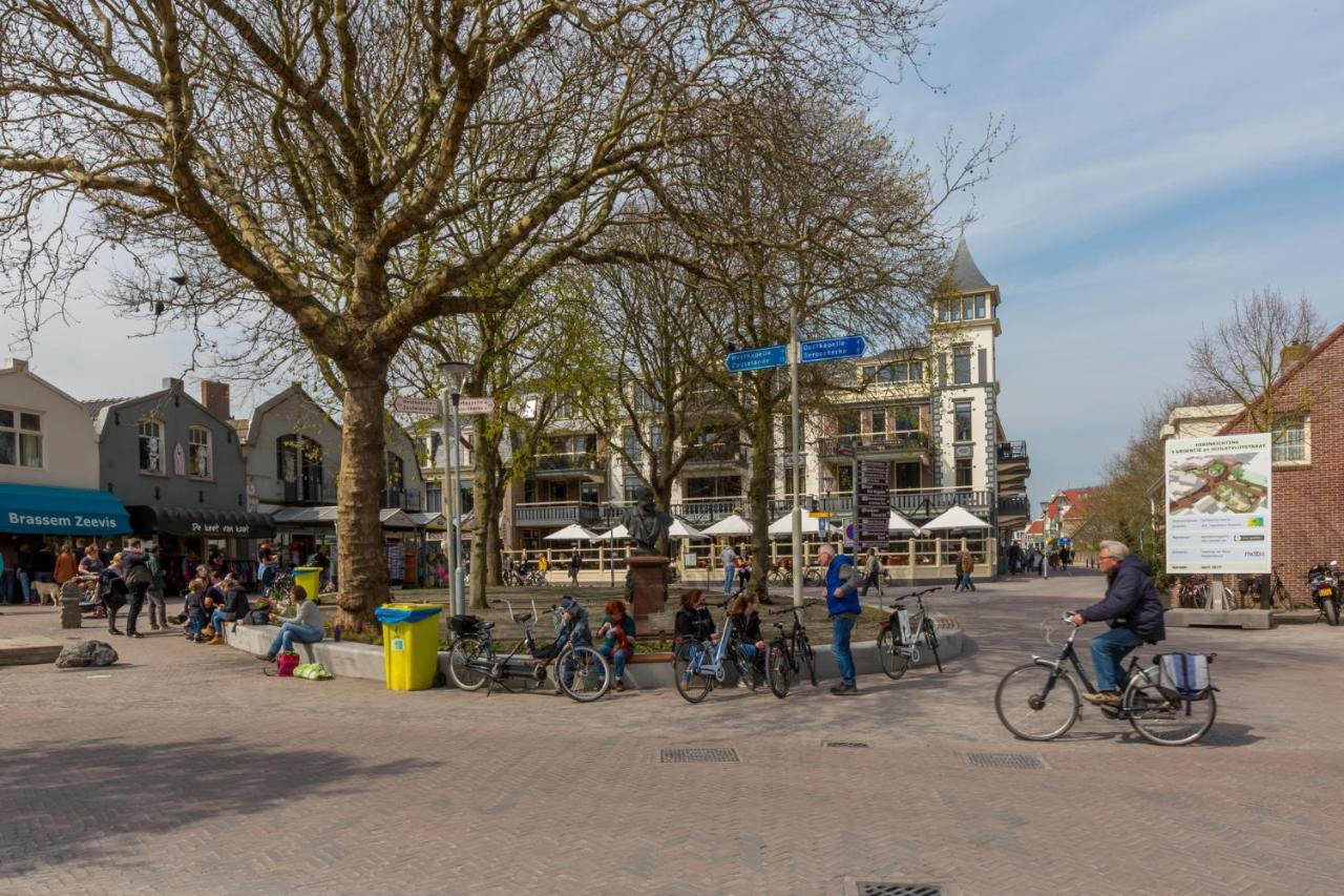 Vakantiehuis Domburg, Met Sauna المظهر الخارجي الصورة