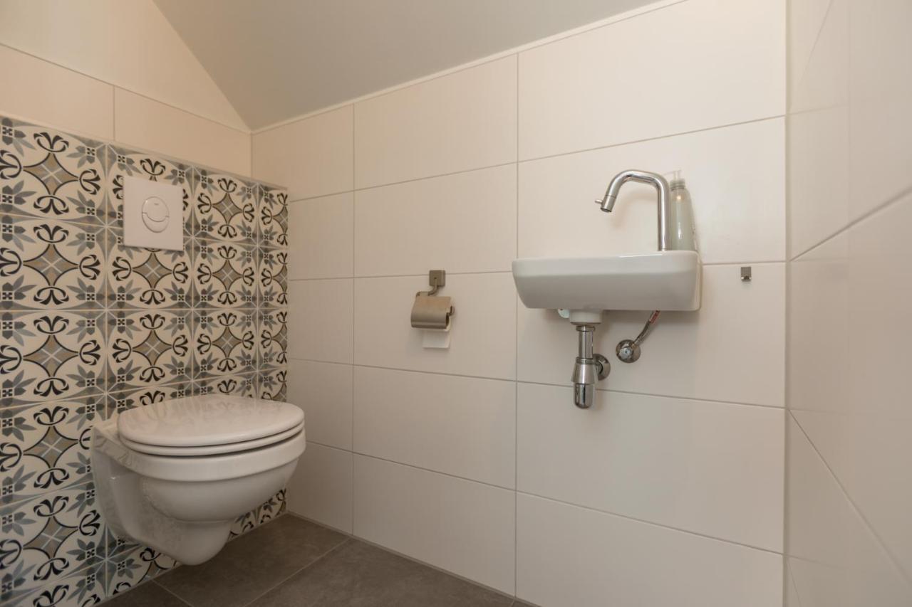Vakantiehuis Domburg, Met Sauna المظهر الخارجي الصورة