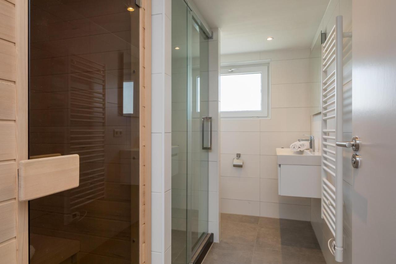 Vakantiehuis Domburg, Met Sauna المظهر الخارجي الصورة