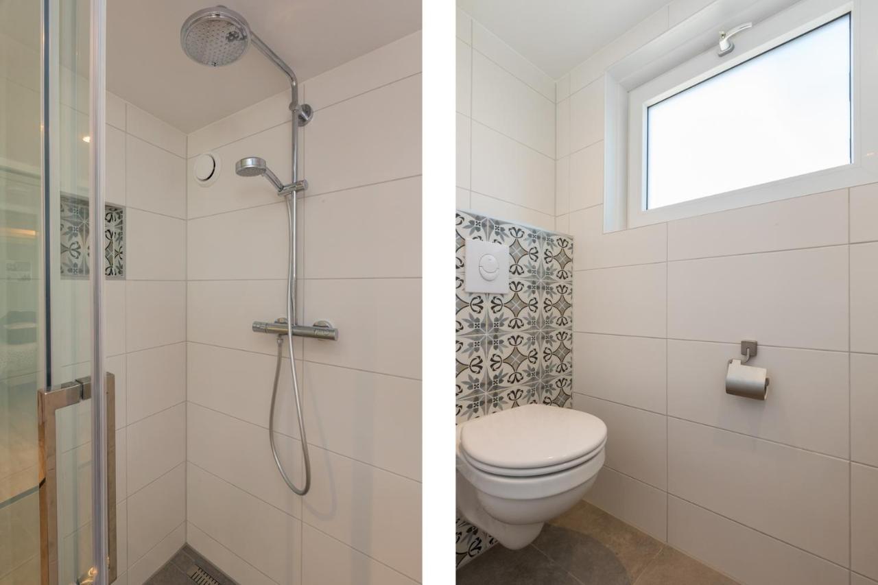 Vakantiehuis Domburg, Met Sauna المظهر الخارجي الصورة