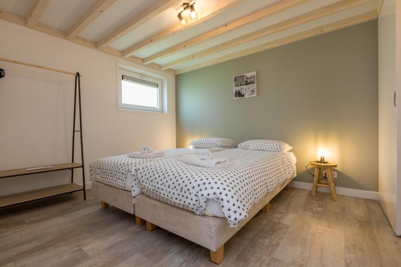 Vakantiehuis Domburg, Met Sauna المظهر الخارجي الصورة