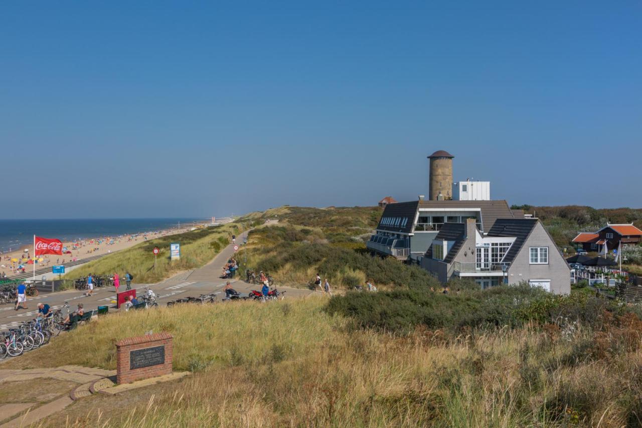 Vakantiehuis Domburg, Met Sauna المظهر الخارجي الصورة